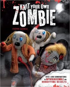 Knit Your Own Zombie