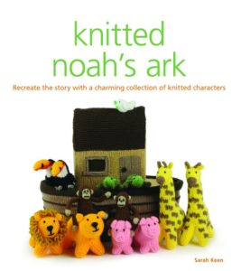 Knitted Noahs Ark