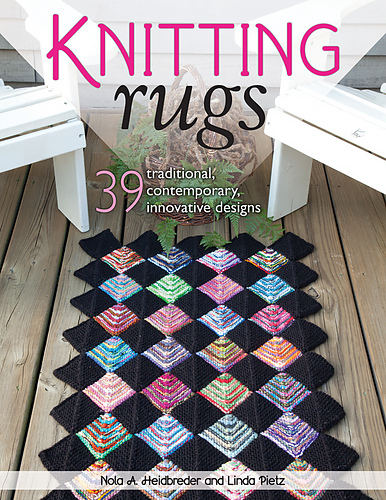 Rug Knitting Patterns - In the Loop Knitting