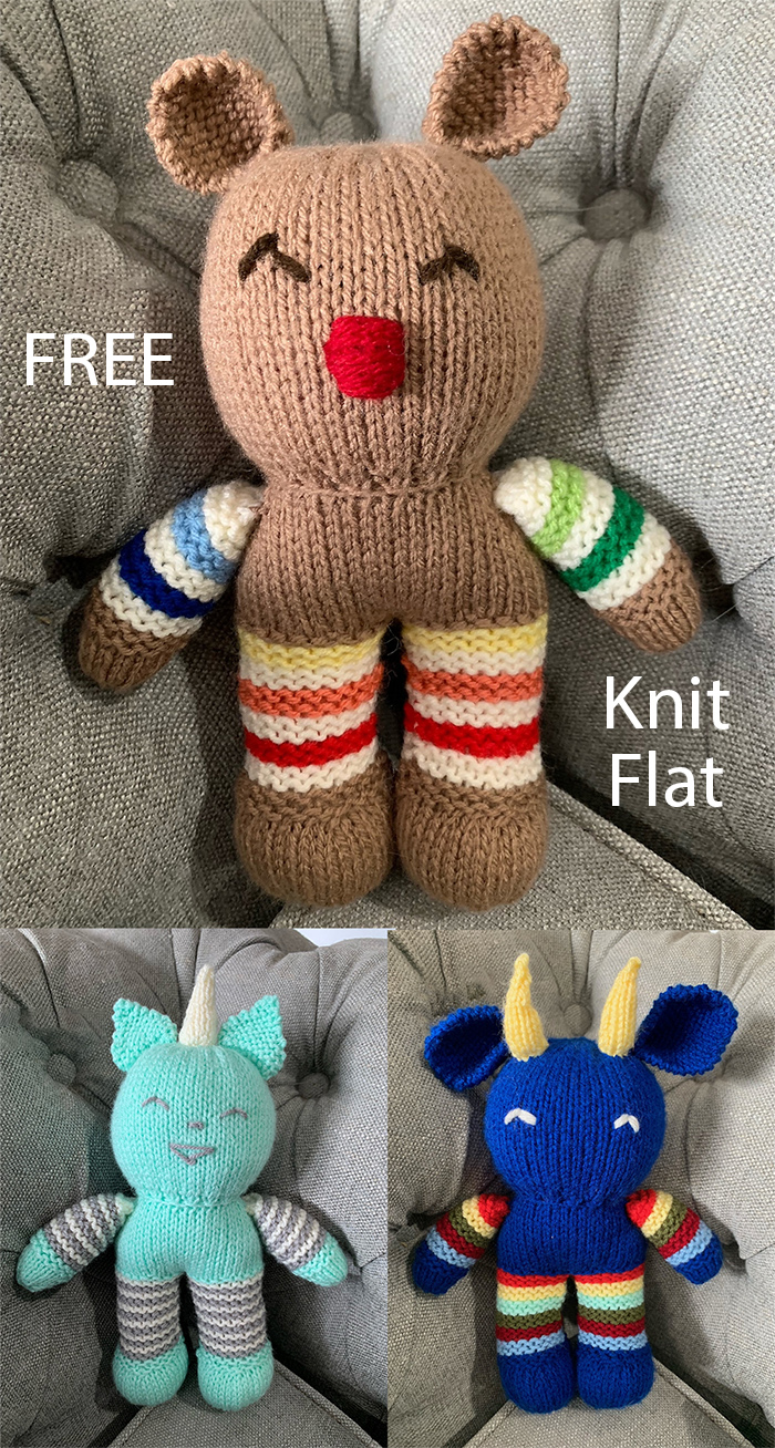 Free Koggle Knitting Patterns Stash Buster