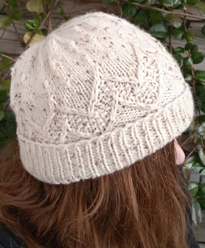 Free Until Dec. 24 2017 Korufée Hat Knitting Pattern