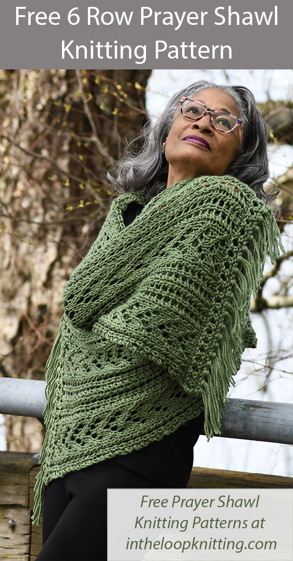 Free Knit Prayer Shawl Patterns Free Knit Prayer Shawl Patterns