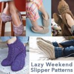 Lazy Weekend Slippers