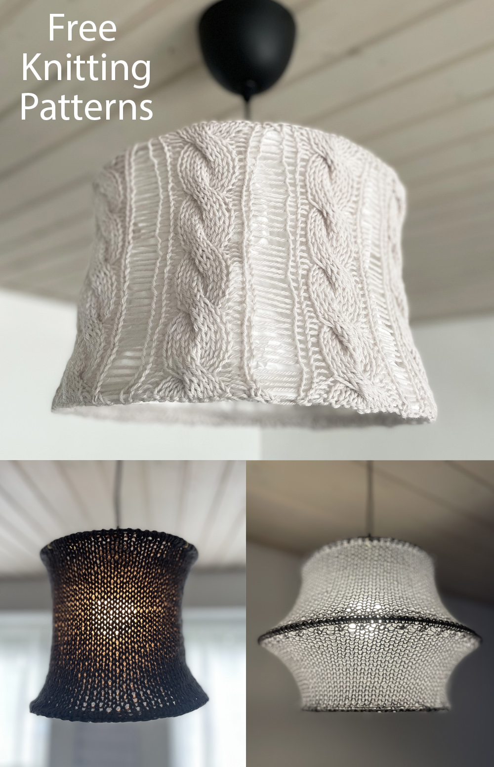 Free Rise and Shine Baby Mobile Knitting Pattern