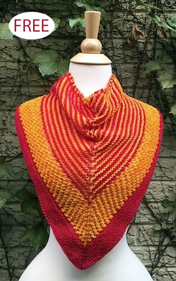 Free Little Belmont Hills Knitting Pattern