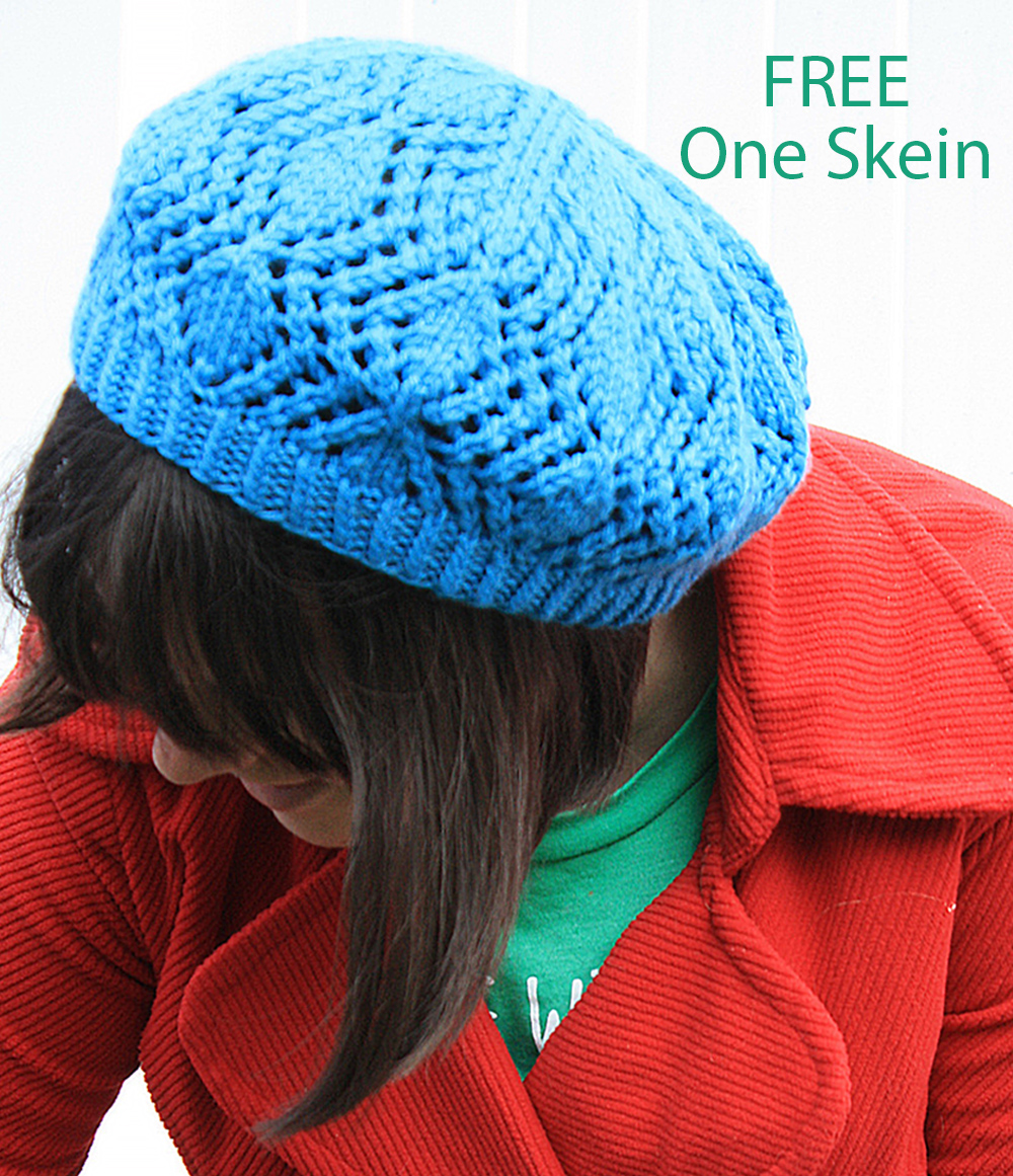 Free Lucy in the Sky with Diamonds Knitting Pattern 