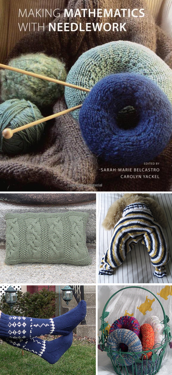 Math Inspired Knitting Patterns In the Loop Knitting