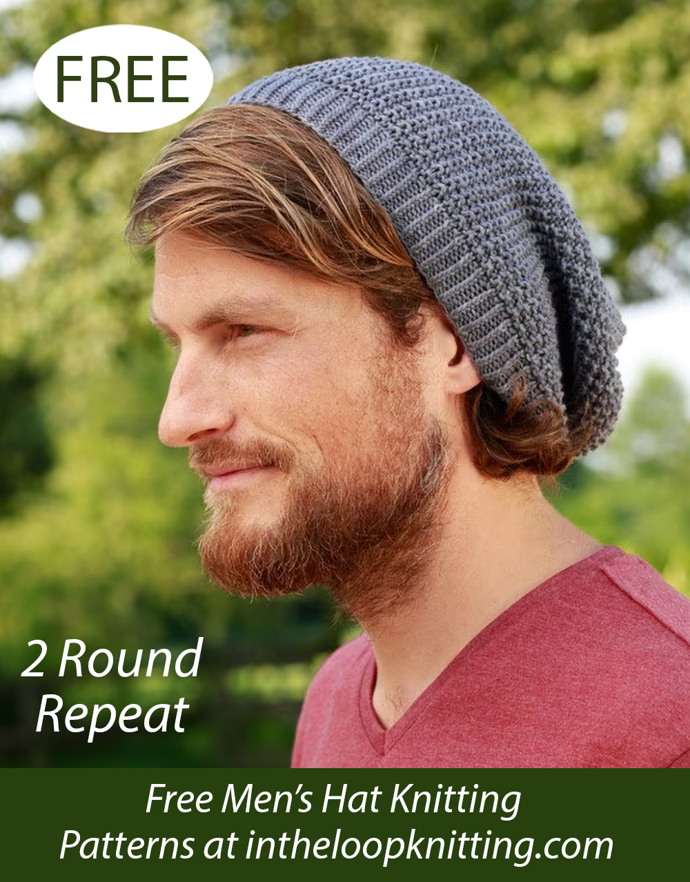 Large Mens Hat Knitting Pattern At Stephanie Post Blog