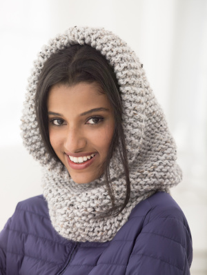 Hood Knitting Patterns In The Loop Knitting