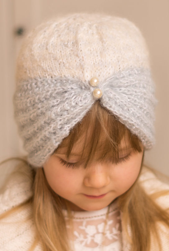 Turban Hat Knitting Patterns In The Loop Knitting - 