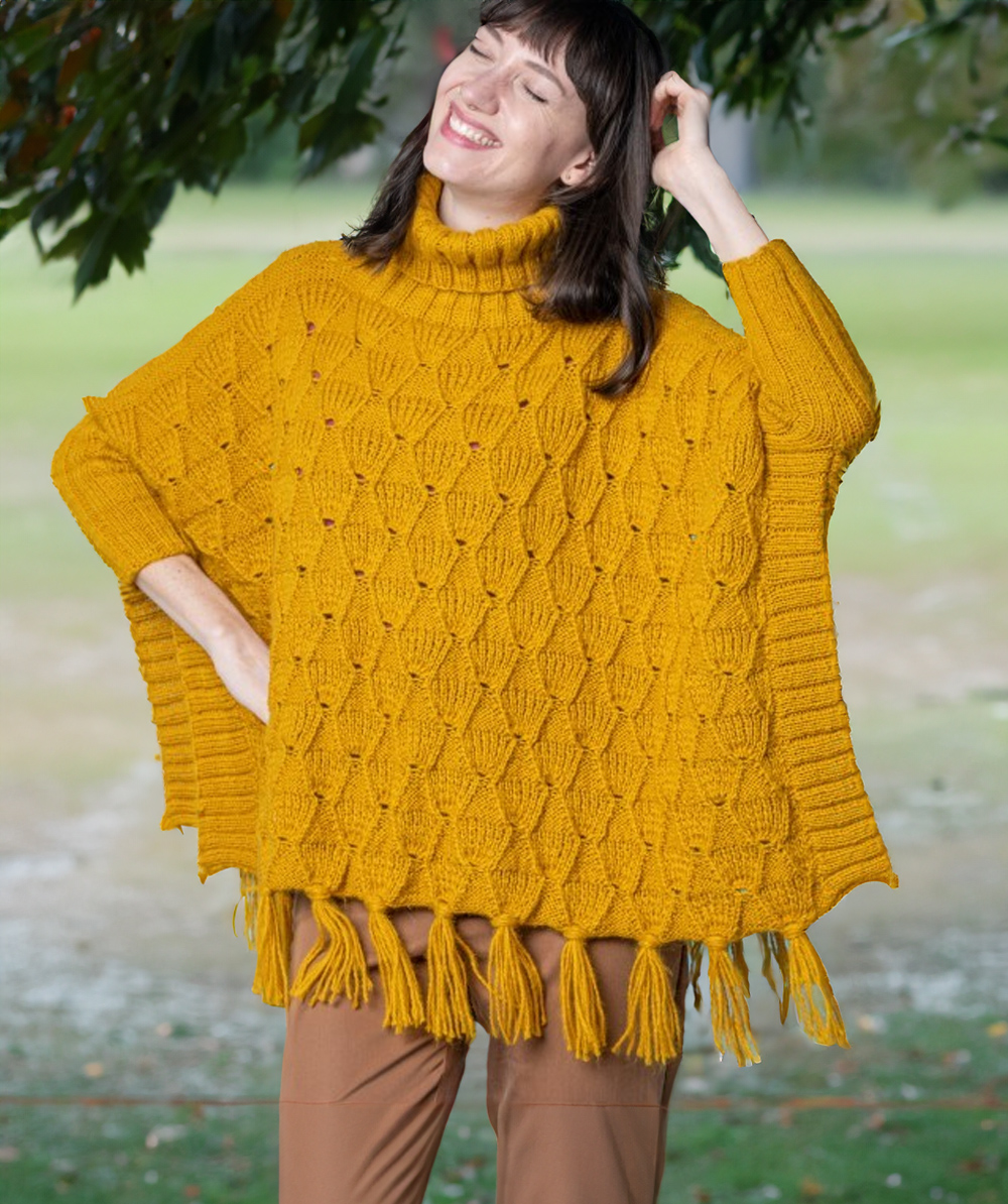 Merry Mindy Knitting Pattern