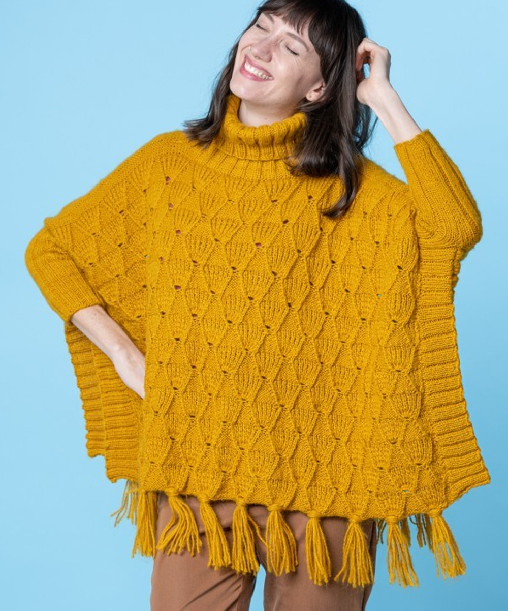 Merry Mindy Knitting Pattern