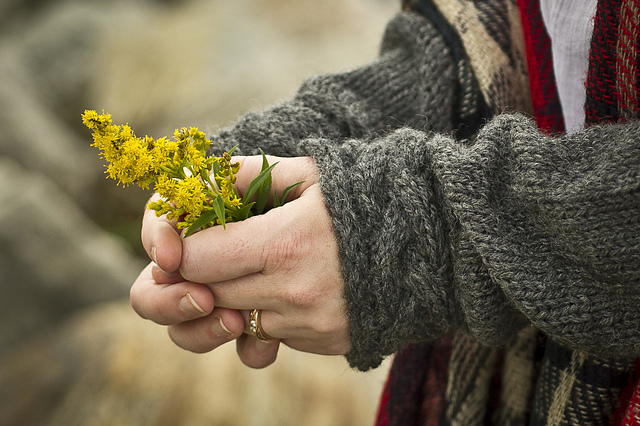 Apothecary Cuffs Free Knitting Pattern | Outlander Inspired Knitting Patterns at http://intheloopknitting.com/outlander-inspired-knitting-patterns/