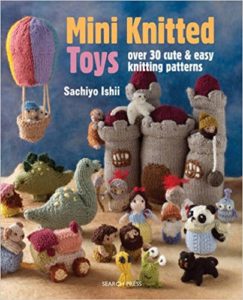 Sachiyo Ishii Mini Knitted Toys