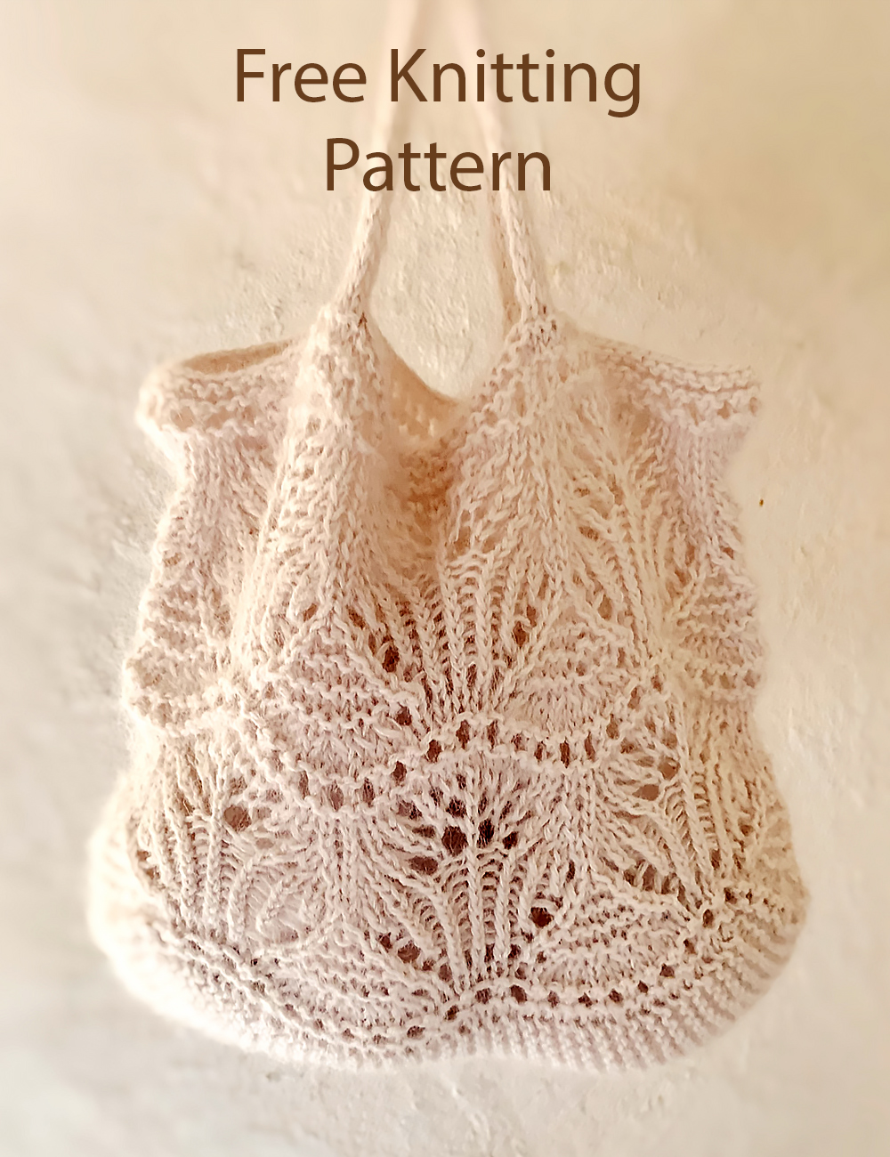 Free Montresor Handbag Knitting Pattern