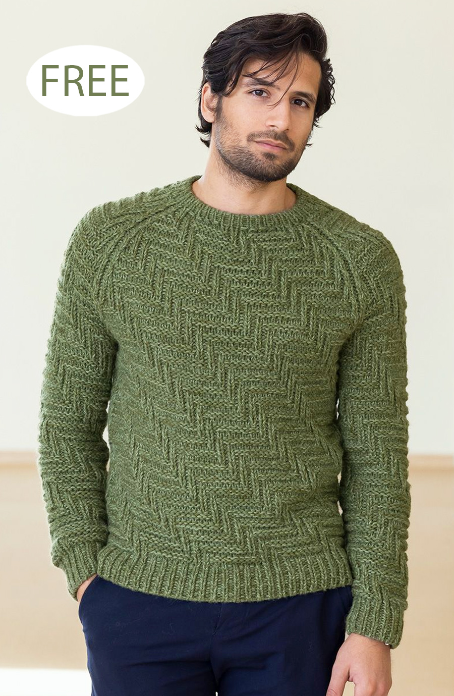 Free Sweater Knitting Pattern Mountain Dwellings Sweater