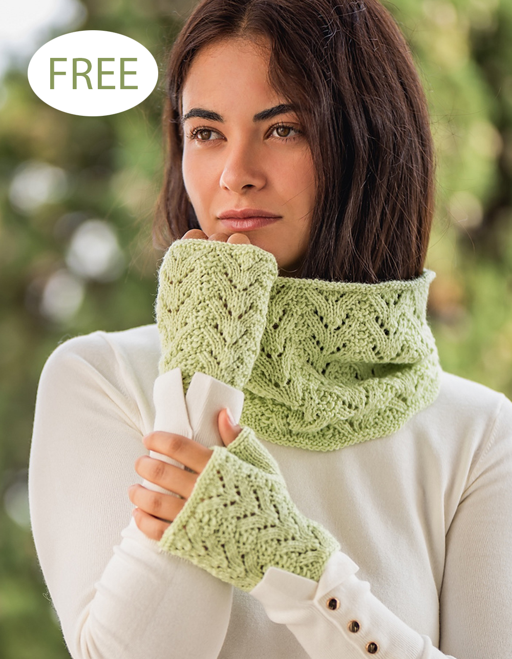 Free Mulberry Set Knitting Pattern