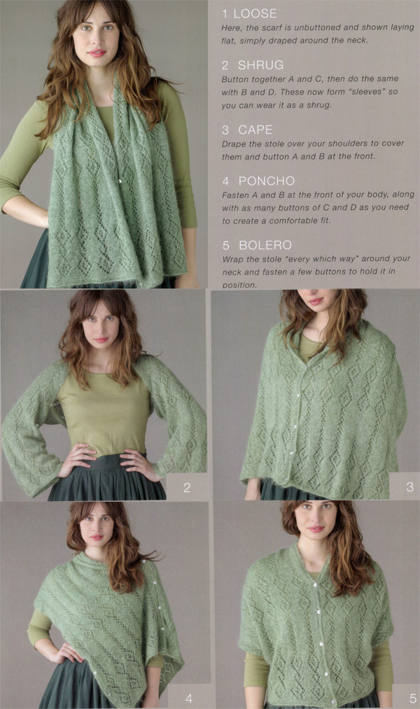 Multi Purpose Knitting Patterns In The Loop Knitting