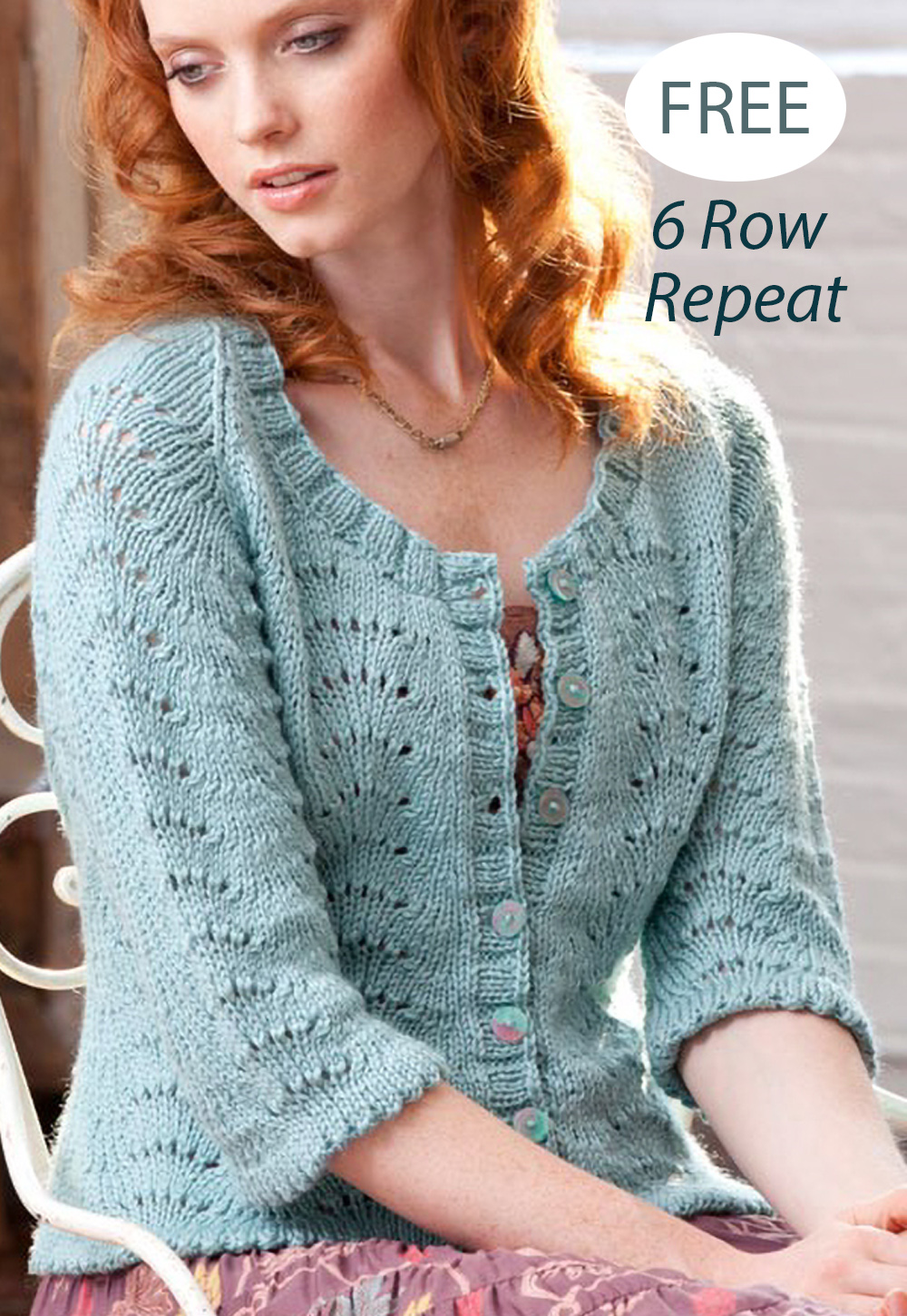 Free Cardigan Knitting Pattern My Fair Cardi Sweater