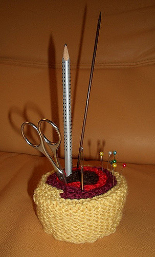 Free knitting pattern for Needle Tarte