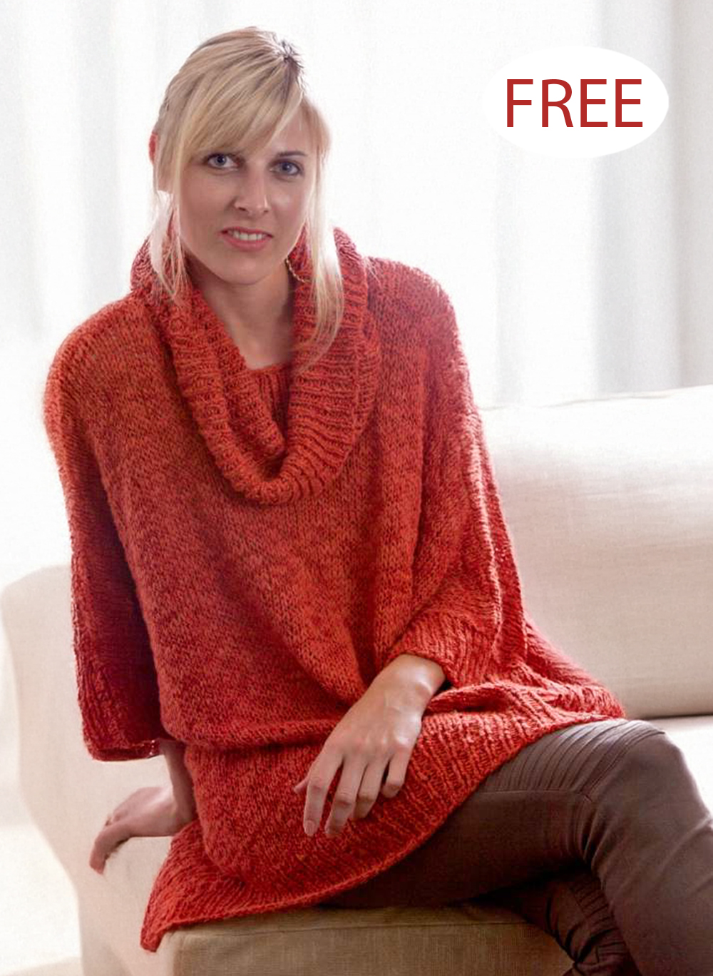 Free Poncho Knitting Pattern Nikki Poncho Poncho