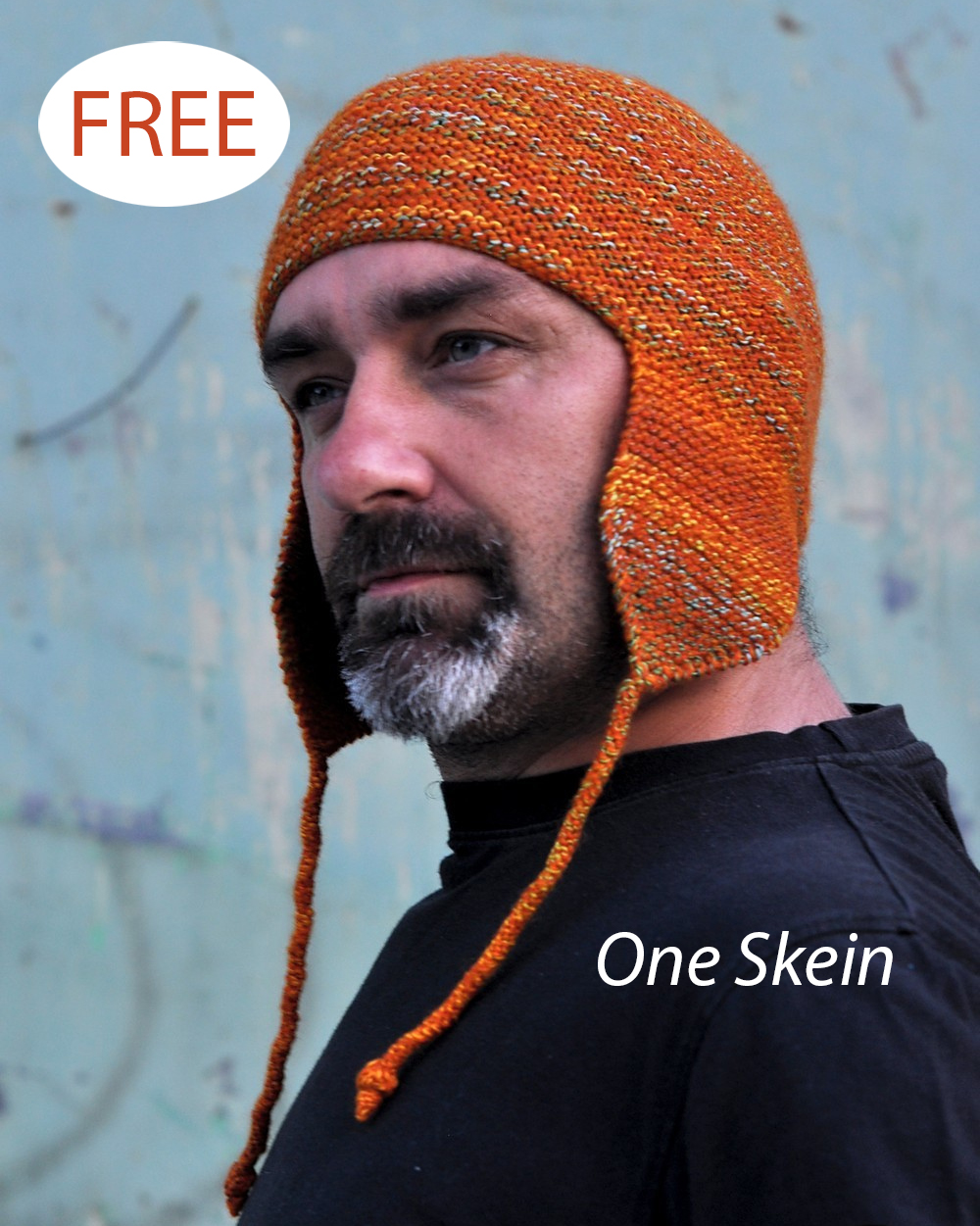 Free One Skein Noma Hat Knitting Pattern