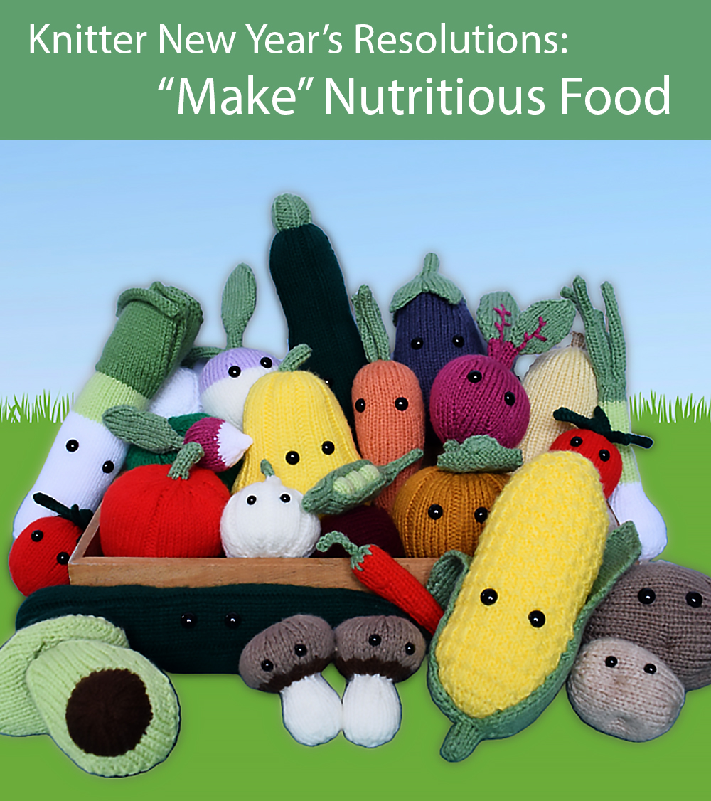 Wig Knitting Patterns