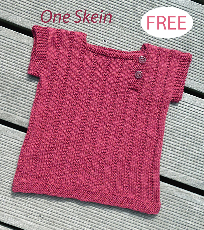 Free Obaldo Vest Knitting Pattern