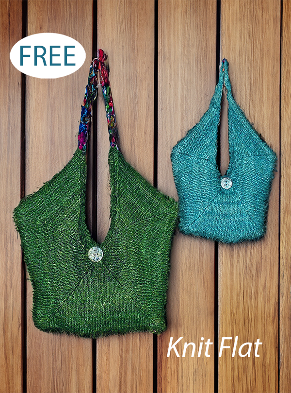 Okranana Bag Knitting Pattern 