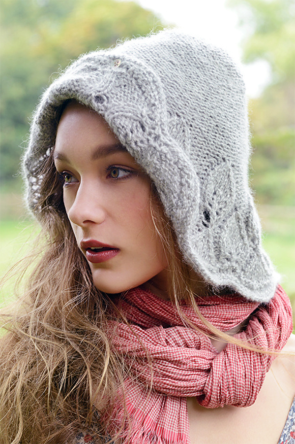 Hood / Hat + Scarf = 10 Free Scoodie Patterns