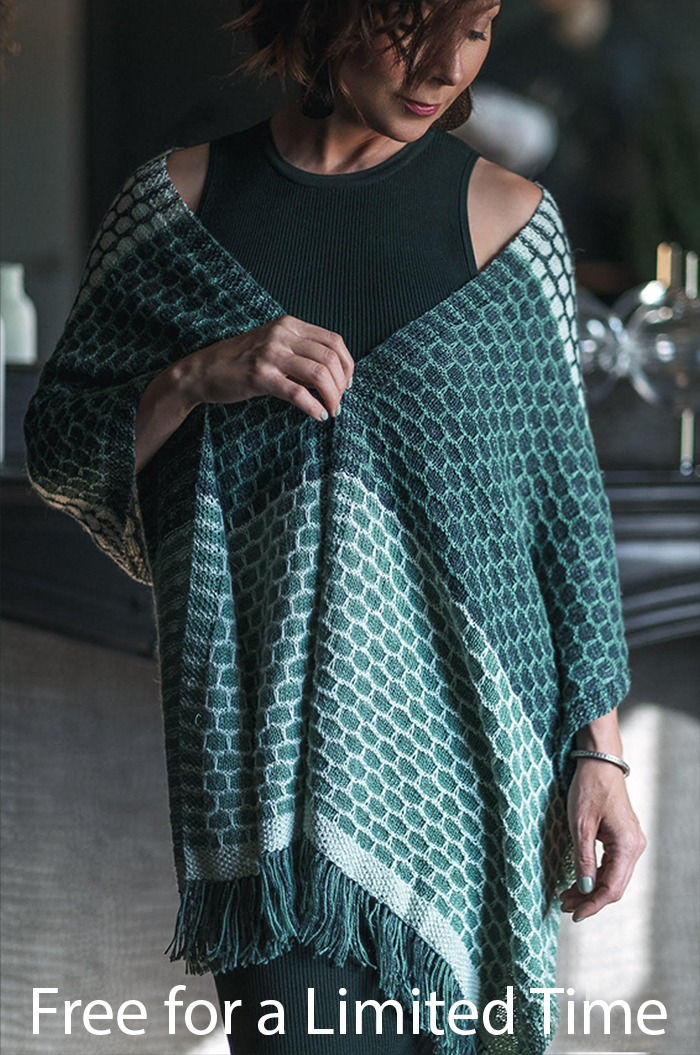 Papallona Shawl Knitting Pattern