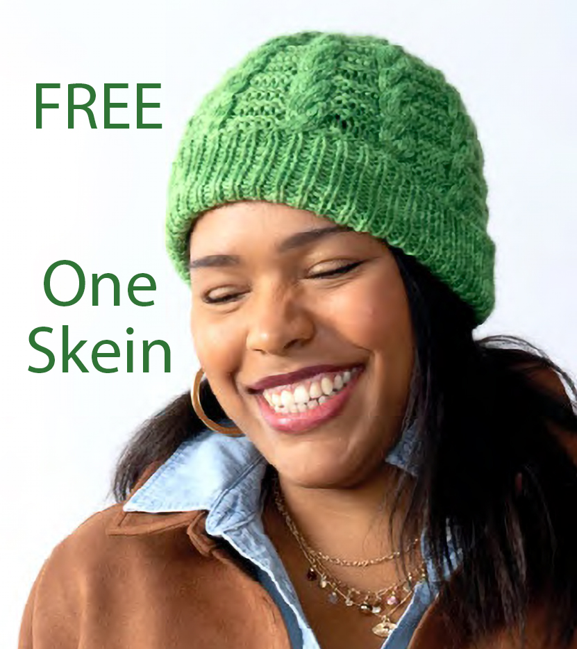 Free Knitting Pattern Perseus Hat