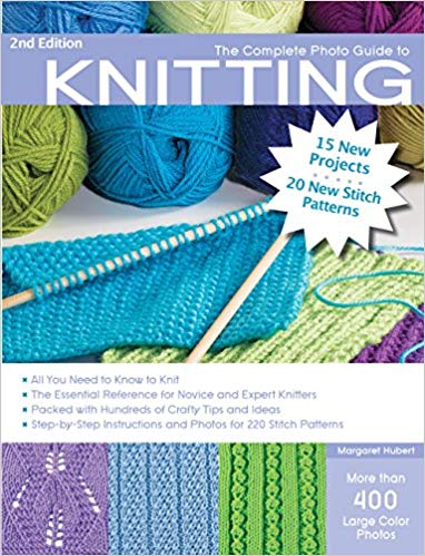 Complete Photo Guide to Knitting