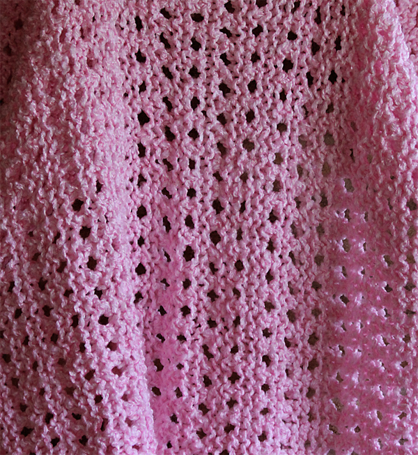 Quick Baby Blanket Knitting Patterns In The Loop Knitting