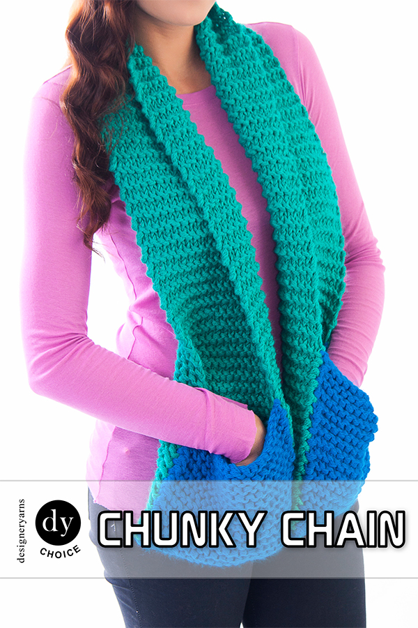 Pocket Wrap Knitting Patterns - In the Loop Knitting