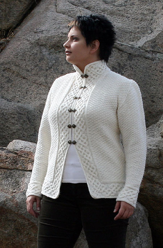 Cardigan Sweater Knitting Patterns - In the Loop Knitting