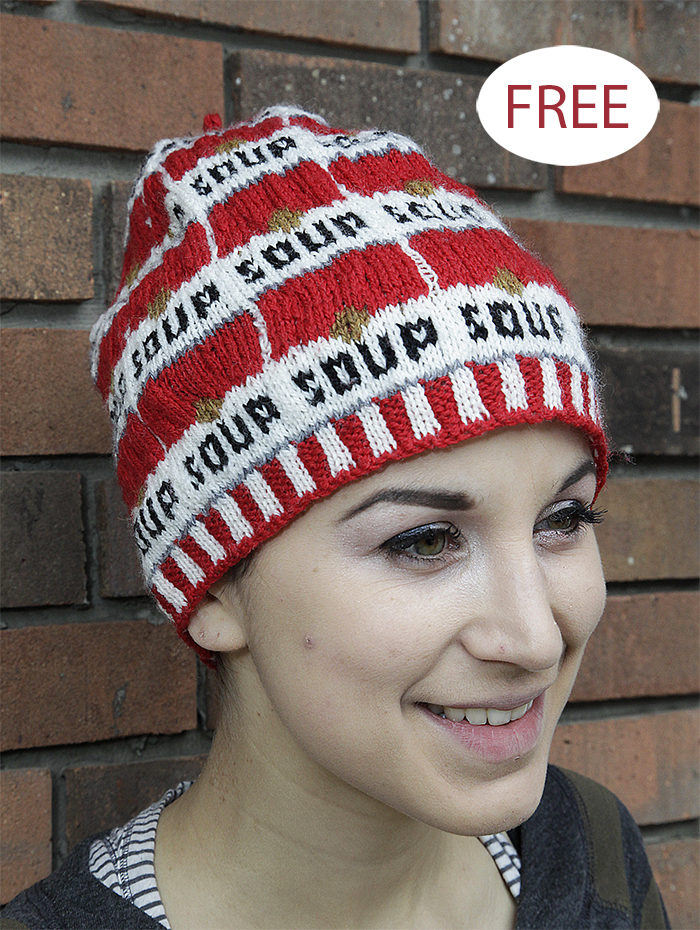Free Knitting Pattern Pop Top