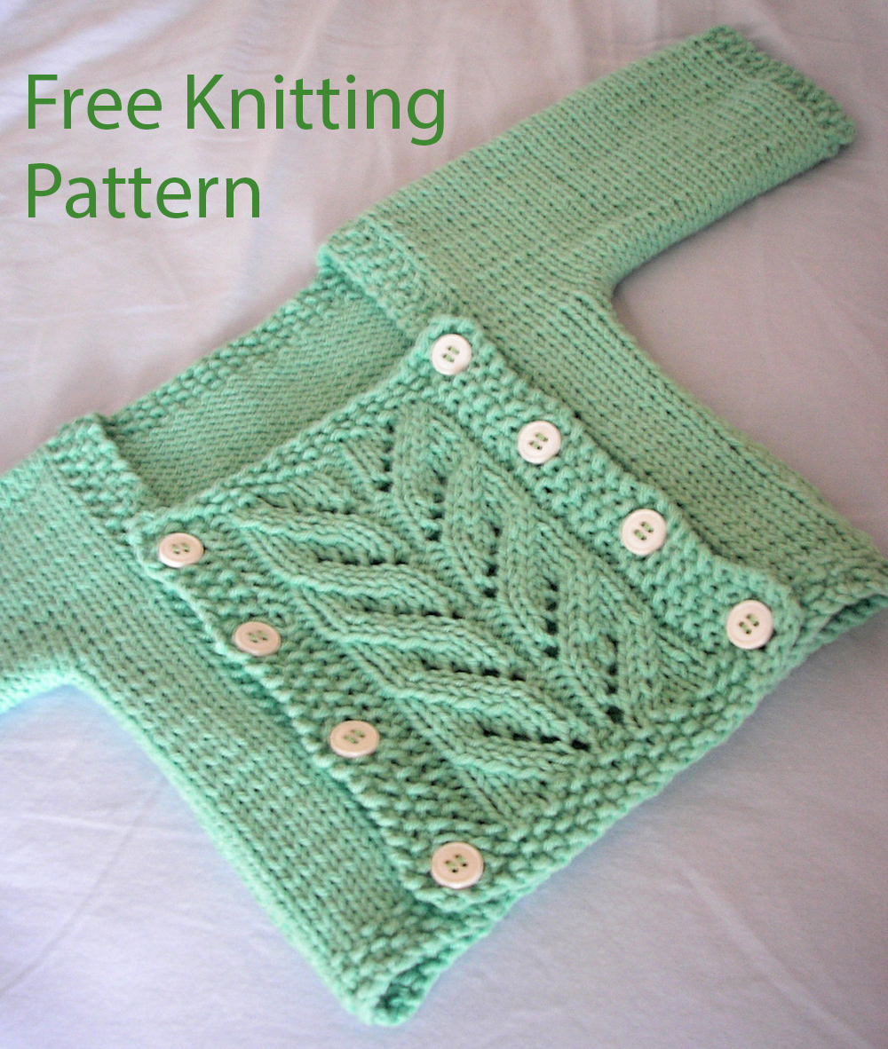 Baby Presto Chango Knitting Pattern 