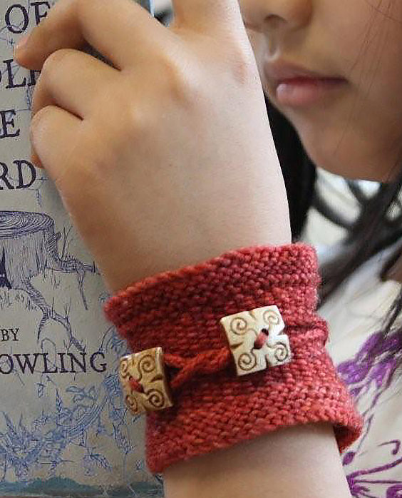 Bracelet Knitting Patterns Knitting Patterns In the Loop Knitting