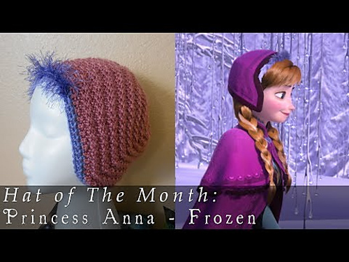 Frozen Knitting Patterns In The Loop Knitting