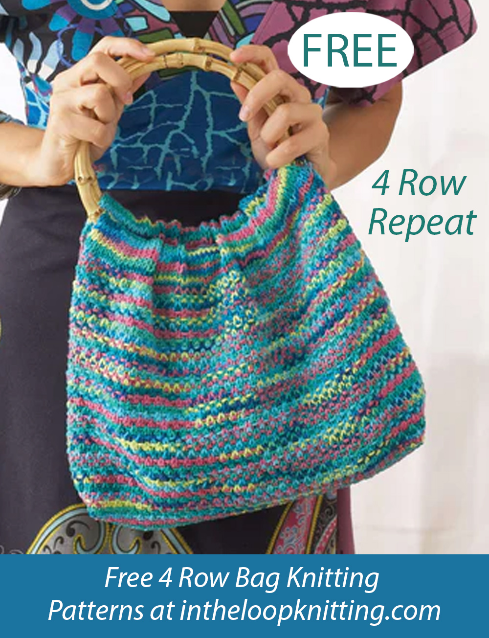 Free Hobo Bag Knitting Pattern