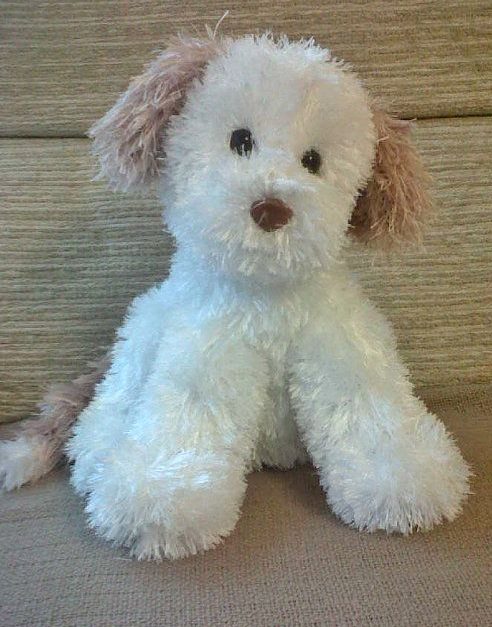 Knitting pattern for Puppy Dog and more dog knitting patterns
