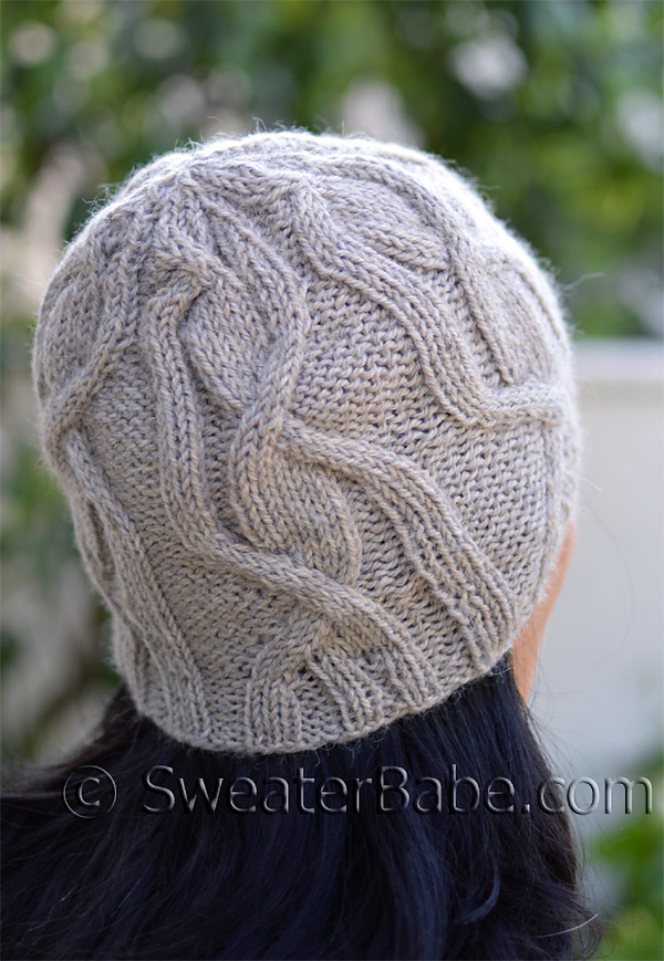 Free until February 27, 2020 Knitting Pattern for Quinn Hat