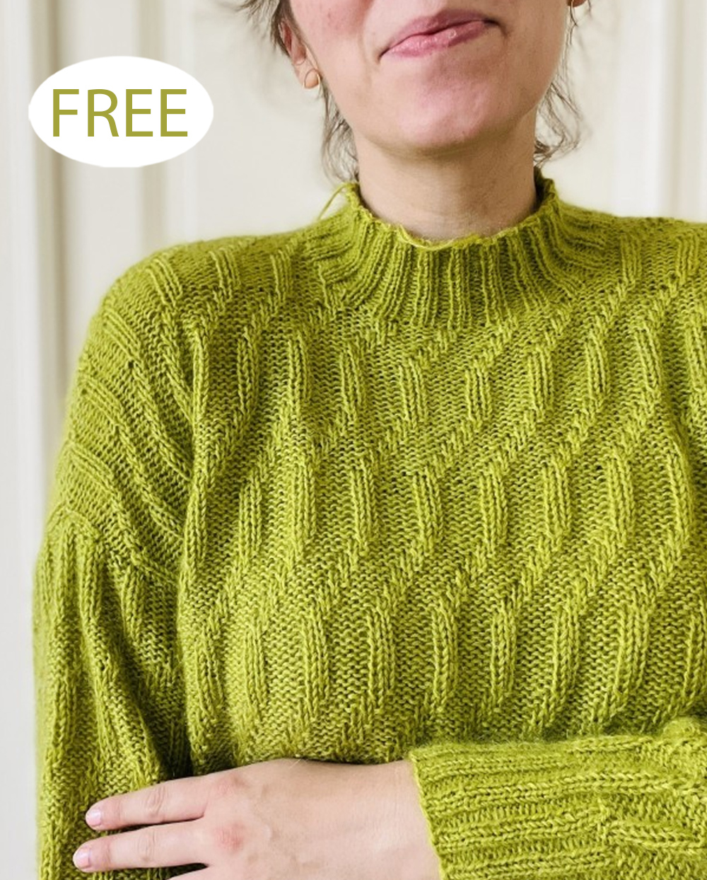 Free Raoul Sweater Knitting Pattern