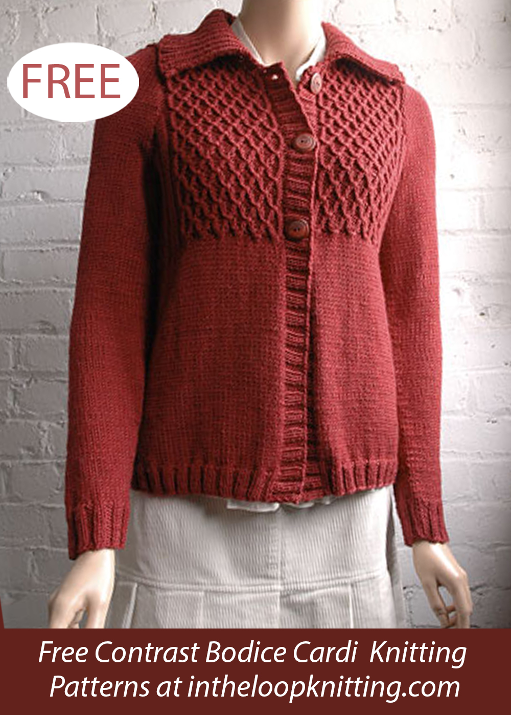 Remember Cardigan Knitting Pattern