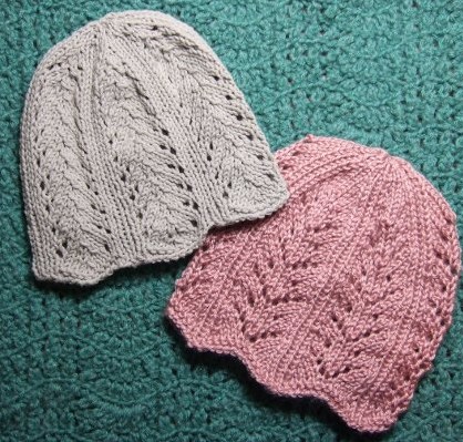 Beanie Hat Knitting Patterns- In the Loop Knitting