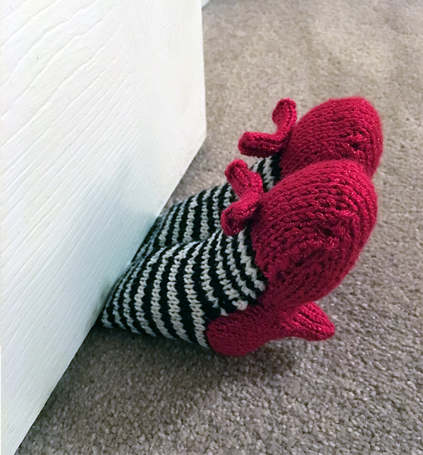 Free Knitting Patterns for Ruby Slippers