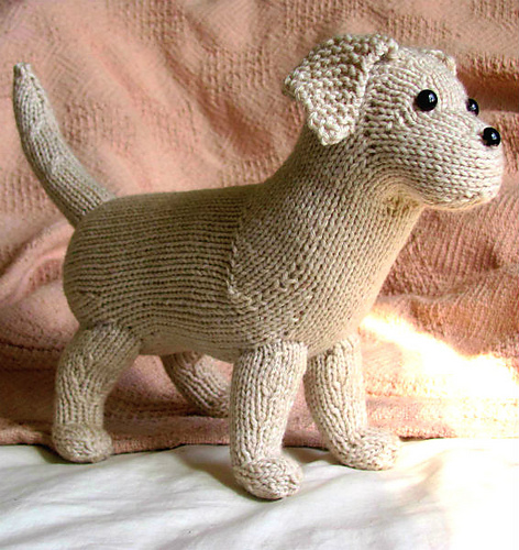 Dog Knitting Patterns In The Loop Knitting