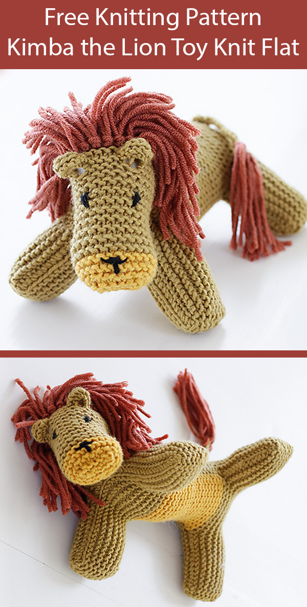 Toys Knit Flat Knitting Patterns In The Loop Knitting Toys Knit Flat Knitting Patterns In The Loop Knitting