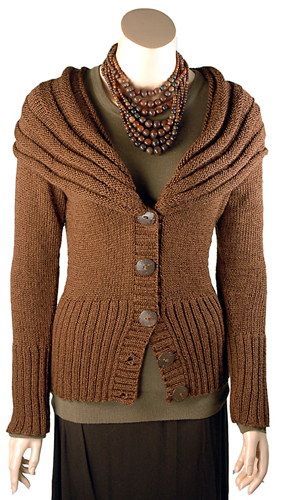 Sadie Cardigan Sweater Free Knitting Pattern and more cardigan sweater knitting patterns